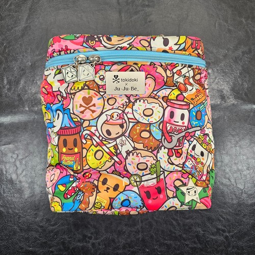 Gebrauchte Tokidoki x JuJuBe Tokipops Brennstoffzelle Brotzeittasche - Bild 2 von 12
