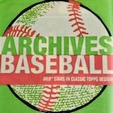 2020 Topps Archives 1955 Bowman Archives  #B55-15 Dustin May