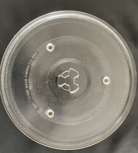 Ersatz Drehteller Glasteller 27cm U08 Transparent Microwellen Mikrowellenteller