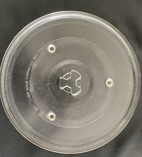 Ersatz Drehteller Glasteller 27cm U08 Transparent Microwellen Mikrowellenteller