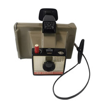 Polaroid Big Swinger 3000 - Vintage Instant Camera - 1960s - Classic Collectible