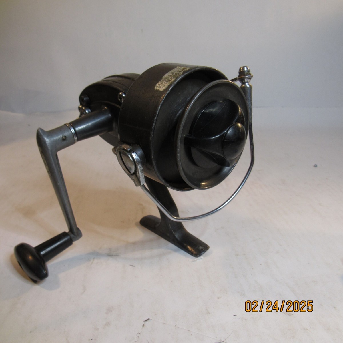 VINTAGE RODDY 944R FISHING REEL | eBay