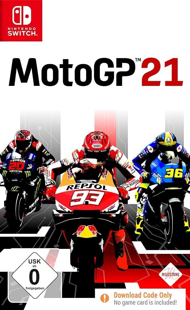 MotoGP 21 - Bild 2