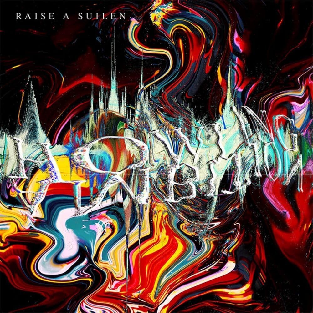 RAISE A SUILEN 「HOWLING AMBITION」 特典CD RAISE A SUILEN HOWLING AMBITION REGULAR EDITION CD + CARD