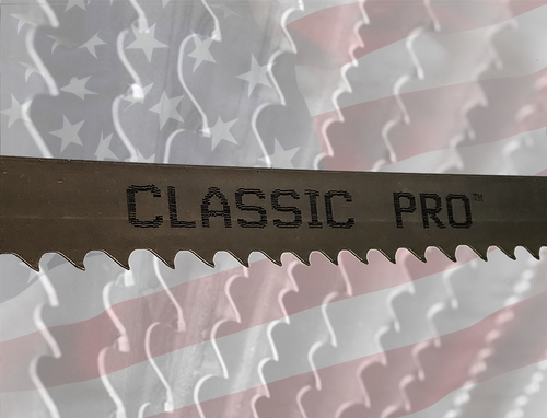 (180") 15' x 1,25 x 0,042 x 3/4 Lenox Classic Pro 1 Stück - Bild 2 von 4