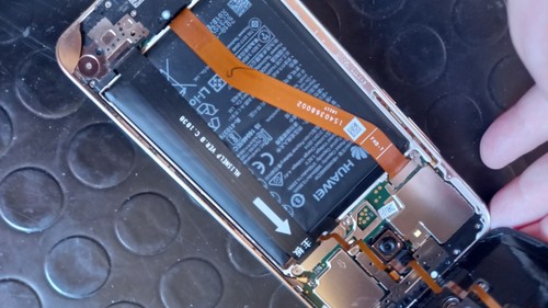 Smartphone Samsung Galaxy S6 G920F 32 GB - Foto 7 di 7