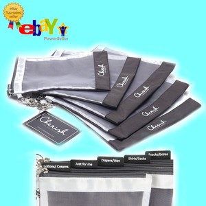 diaper bag pouch set