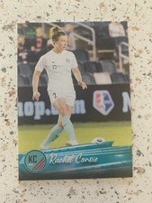 Rachel Corsie action photo variation SP #48B NWSL Parkside Vol II.