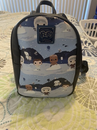 loungefly funko pop backpack star wars
