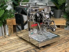 LA PAVONI BOTTICELLI SPECIALITY DUAL BOILER PID STAINLESS STEEL BRAND NEW ESPRES