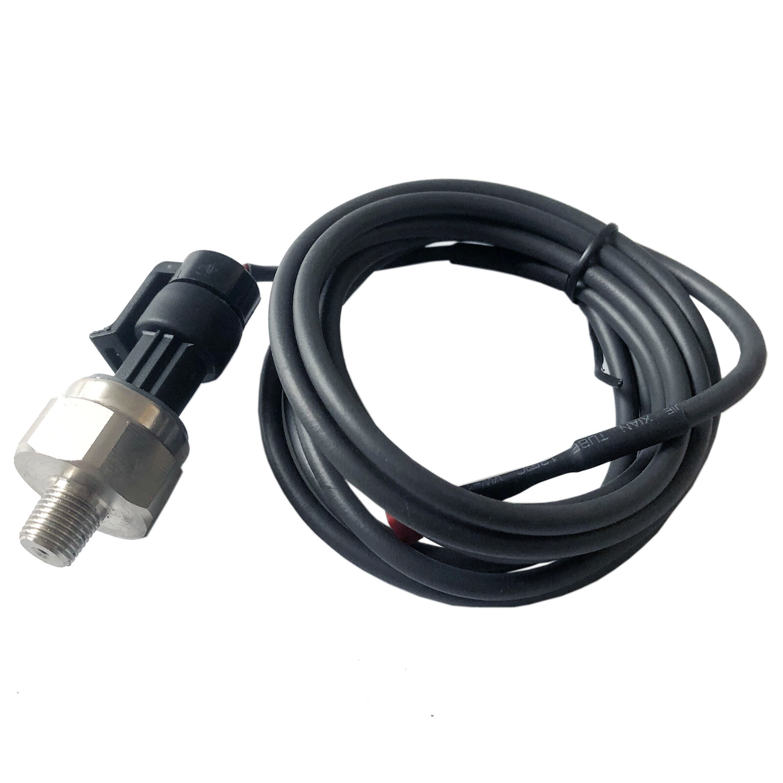 CARBO Gauge 0-60 Psi Fuel Pressure Oil Pressure 1.5" Liquid Filled, Black Dial E