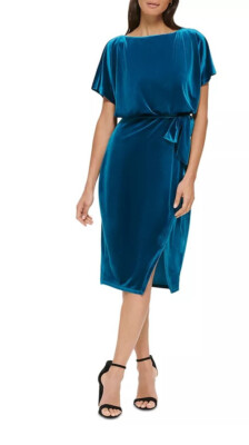 kensie green dress Our emerald green sequin dress is where quiet luxury meets holiday glam Available at @macys #kensie #Macys #kensiedresses