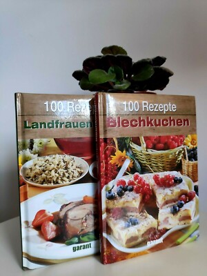  100 REZEPTE BLECHKUCHEN LANDFRAUENKUCHENEW BOO EXCELLENT RECEPIES FOOD