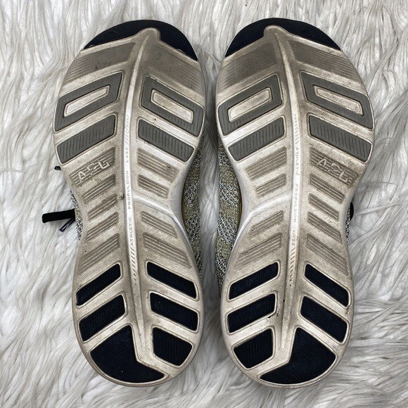 APL TechLoom Pro metallic mesh sneakers 6