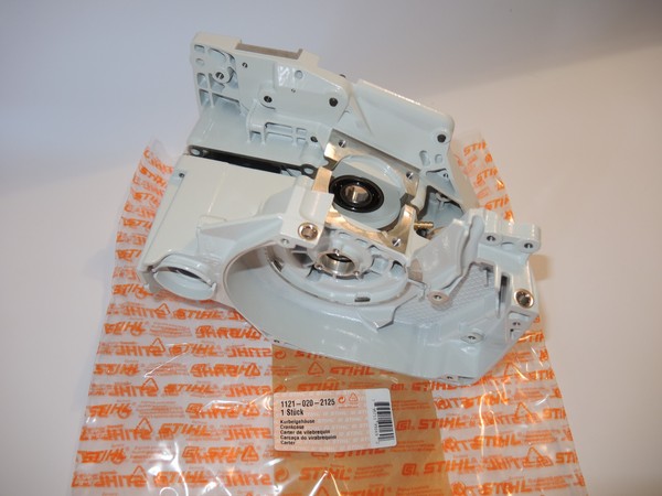 Xx 1121 Original Stihl MotorgehäUse KurbelgehäUse 026 Ms 240 260 MS240 MS260-image