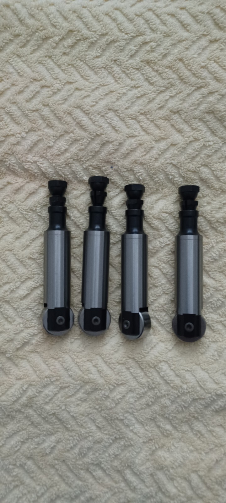 Panhead Tappet Blocks, Solid Lifters, gaskets, Pushrod KIT . ships out ASAP! eBay