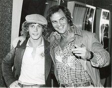 Willie Aames Josh Taylor 1978 Original Type 1 Photo Vintage 8x10  Memorabilia