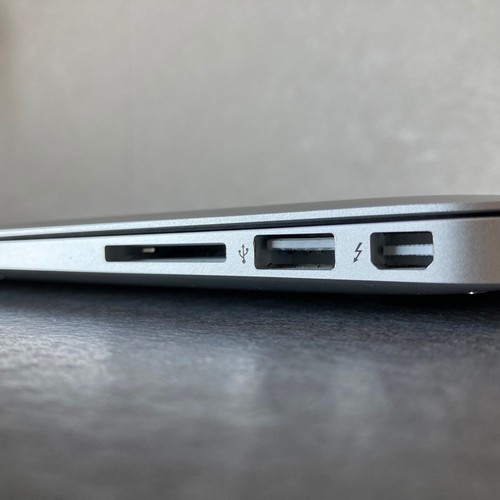 apple macbook air 7,2 early 2015 13,3" a1466 mjve2 1,6ghz 4gb 128GB mjve2d/a - Imagen 11 de 12