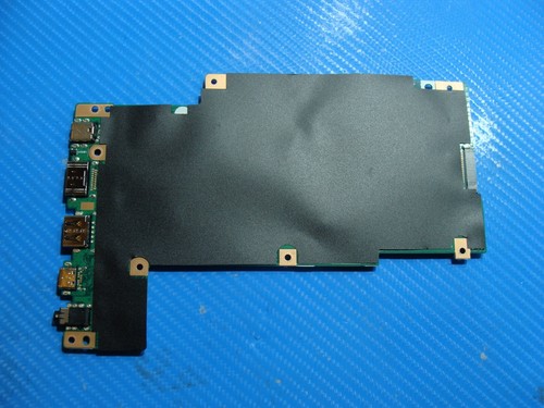 Asus R410MA-212.BK128 14" Genuine Laptop Intel N4020 4GB Motherboard - Picture 2 of 2