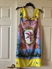 Versace Womens Dress Size 38 (US 4)