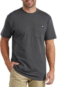 dickies grey t shirt