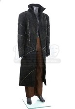 Screen Used Worn Star Trek 2009 Nero’s Romulan Warrior costume prop | eBay US (Buy It Now)