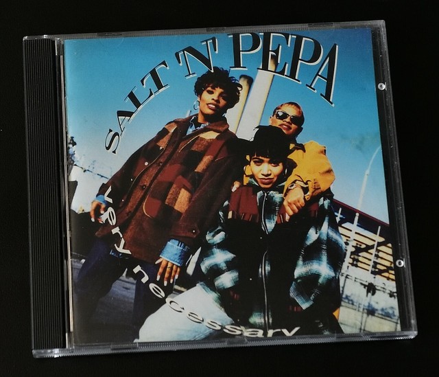 Very Necessary by SaltNPepa (CD, Oct1993, London) eBay