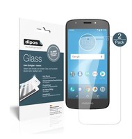2X Schutzfolie FüR Motorola Moto E5 Play SD427 - Anti-Shock 9H Folie Dipos Glass