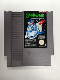 NES SHADOWGATE