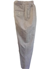 Vintage David Brooks Ltd Wool Lined Pants Size 10 Lined