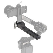 Aluminum Extension Arm for DJI Ronin RS3 Mini Gimbal Stabilizer Camera Cage
