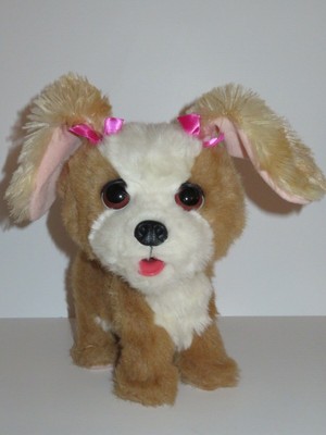 furreal friends bouncy