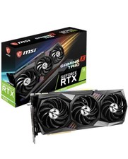Msi Geforce Rtx 3090 Gaming X Trio 24gb Gddr6x Graphics Card
