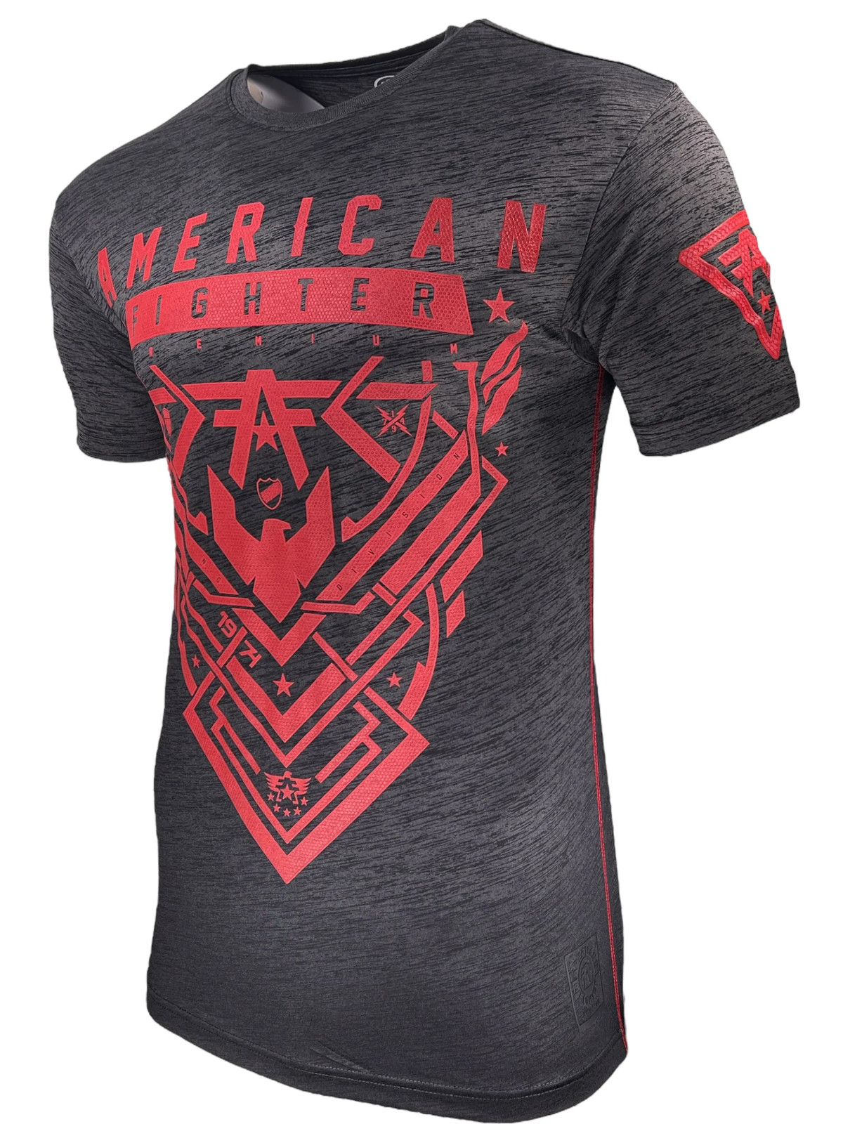 Мужская футболка американского бойца Matheson Premium Athletic MMA M-3XL $44