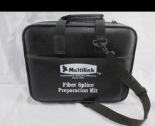 Multi-Link Fiber Optical Preparation Splice Kit