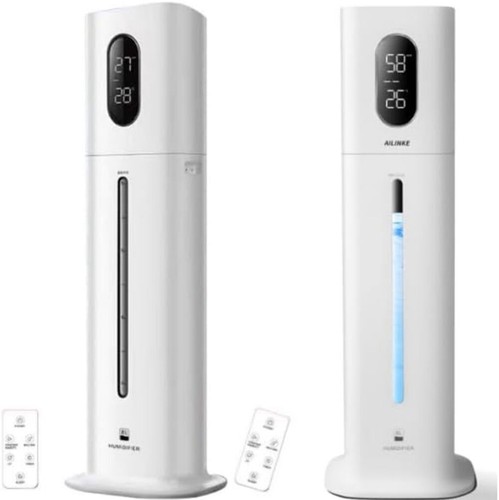 Humidifiers for Bedroom Large Room AILINKE 2.1Gal8L Humidifiers for Home Large U