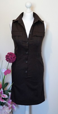 Robe Femme Camaieu Laine - Taille 36 - Gris - Automne/Hiver - Très Bon état