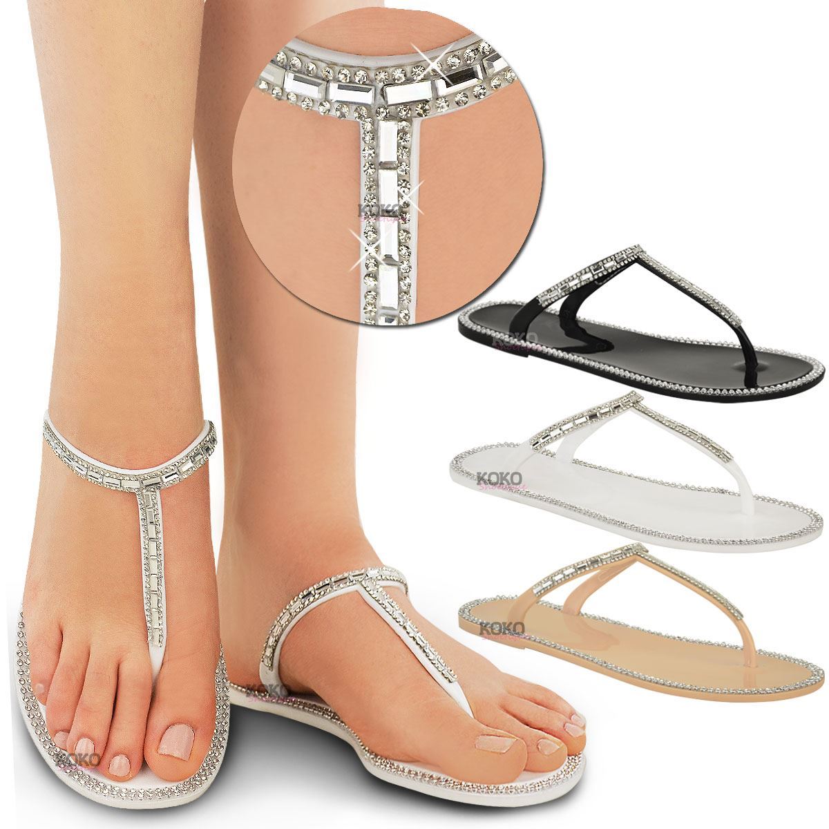 jelly t bar sandals
