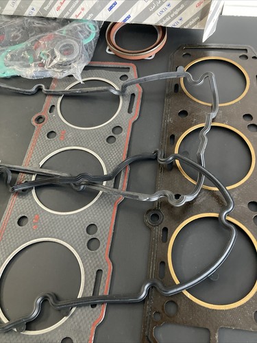 71711968 Alfa Romeo 916 GTV 3.0 24v Engine Gasket Set - Original NOS - Picture 6 of 8