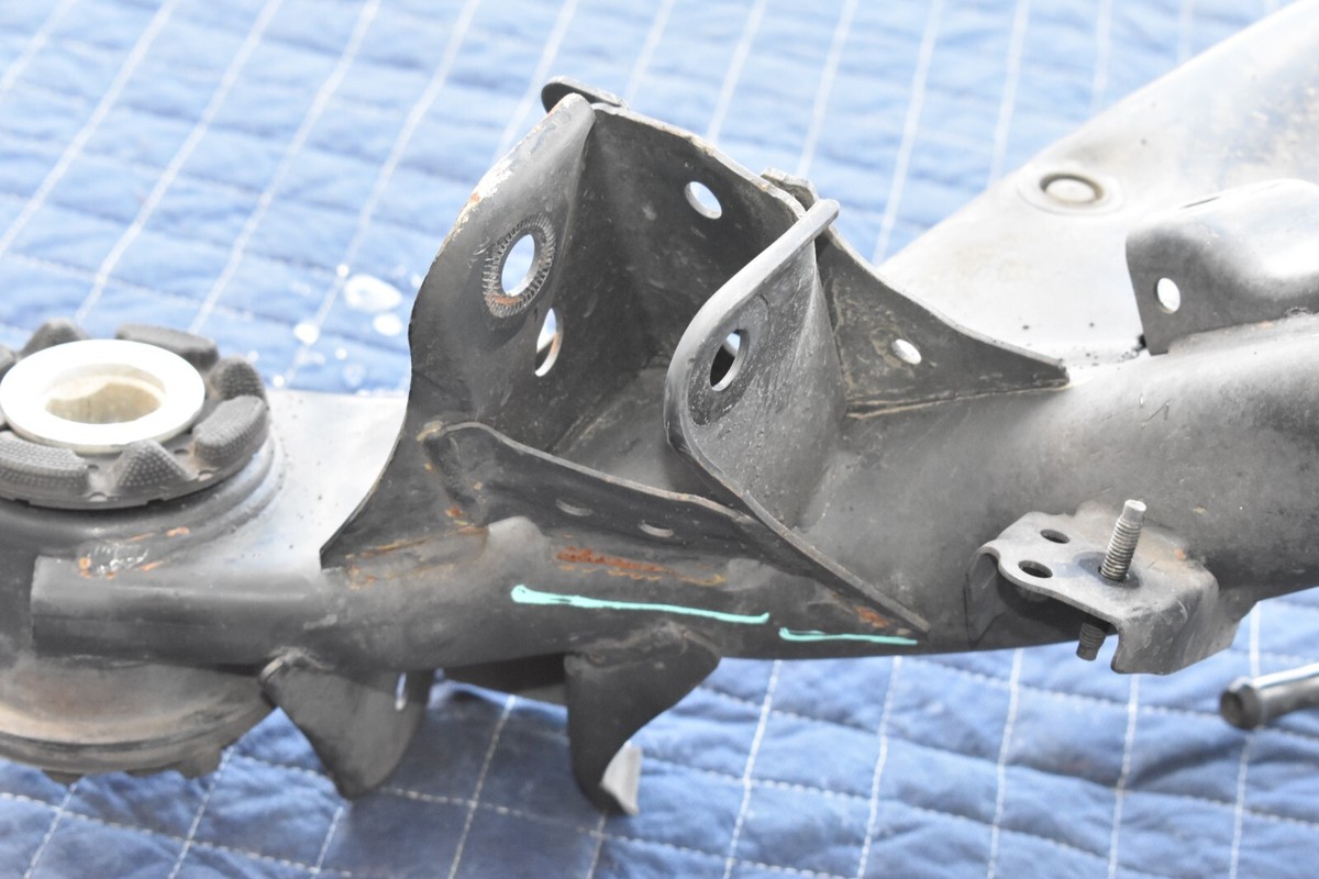07-17 LEXUS LS LS460 LS600hL REAR SUBFRAME CROSSMEMBER SUB