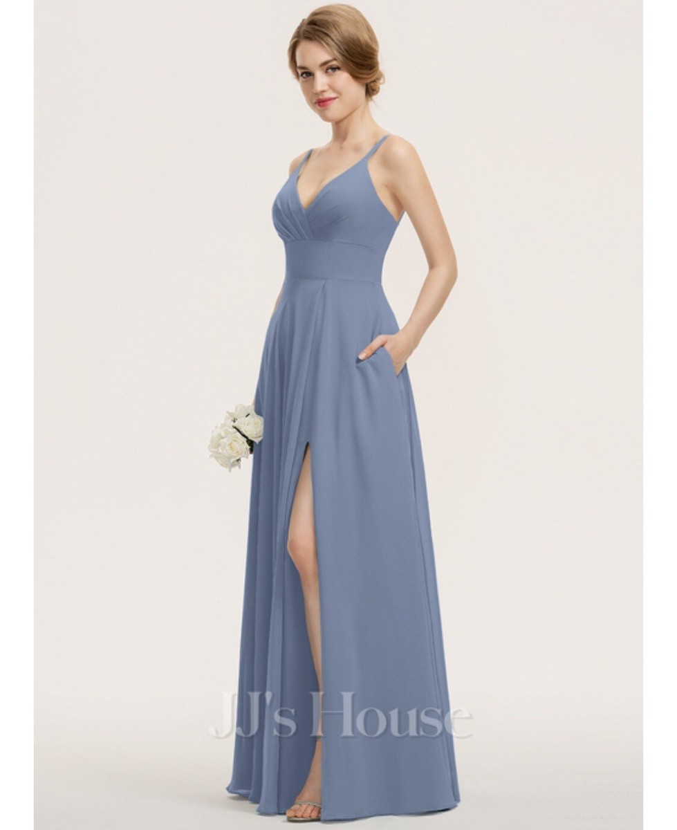 floral casual dresses Selene Dress | Watercolor Palm