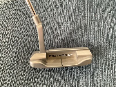 Nike Tour Issue The Oven Method 006 Prototype Putter 34