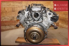 2007-2011 Mercedes CLS550 E550 5.5L V8 Complete Engine Motor Block Assembly RWD