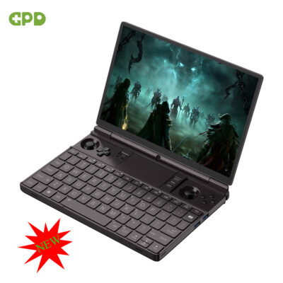 GPD WIN4 2025 Ryzen AI 9 32GB 2TB 美品 Windowsノート本体 GPD WIN4 2025 Ryzen AI 9 32GB 2TB Amazon.co.jp