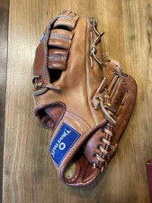 Spalding The Franchise Baseball Glove Model 42-627 Performance Rated Leather RHT
