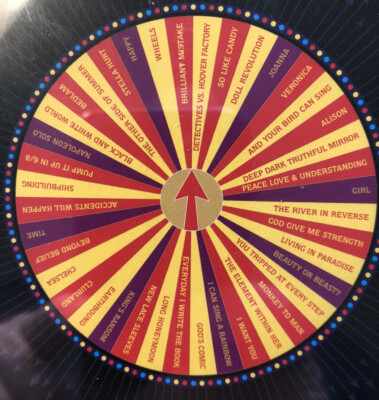 Elvis Costello & The Imposters--The Return Spectacular Spinning