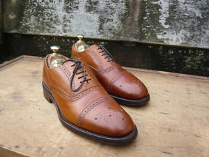 vintage cheaney shoes