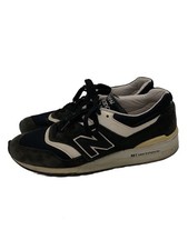 New Balance Low Cut Sneakers 27.5Cm Blk M997Bbk M3z22