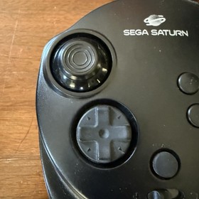 Sega 💥 3D Control Pad 💥 Saturn Analog Controller Tested Dreamcast OEM