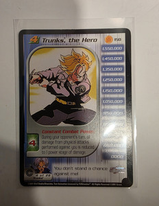 Dragon Ball Z Hero Collection Cards | eBay